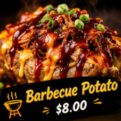 Barbecue Potato