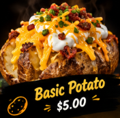 Basic Potato
