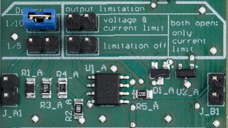 Signal conversion board