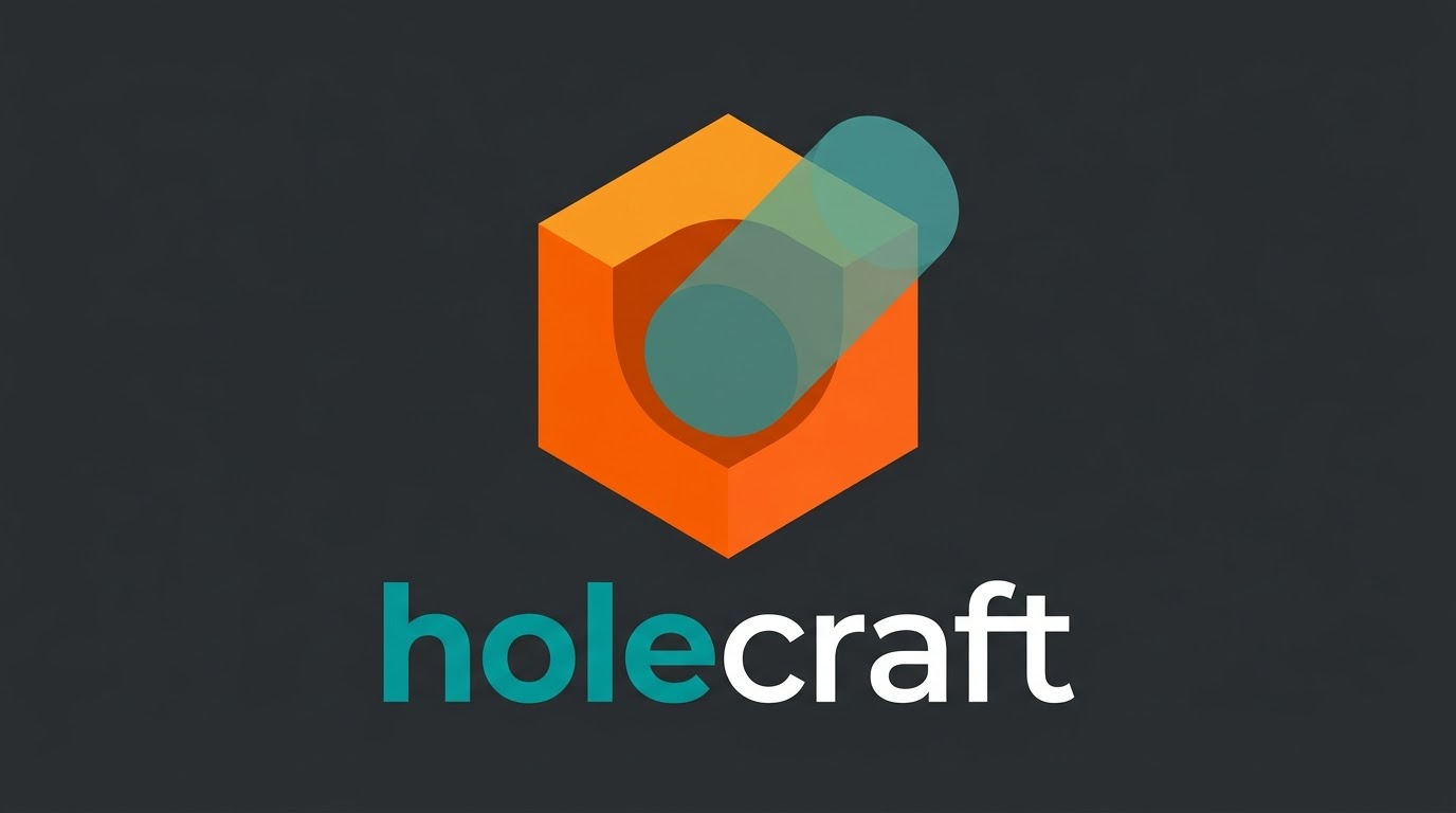 Holecraft logo