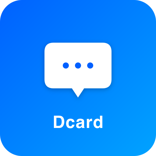Dcard Scraper logo