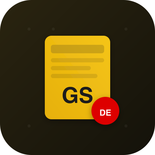 Gelbe Seiten Scraper logo