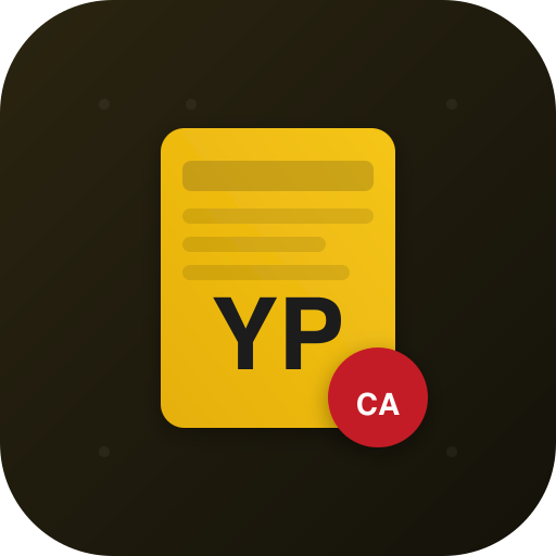 Yellow Pages Canada Scraper logo