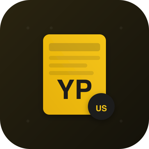 Yellow Pages US Scraper logo
