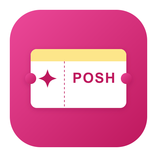 Posh Events Scraper
