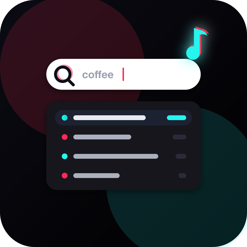TikTok Keyword Suggestions Scraper