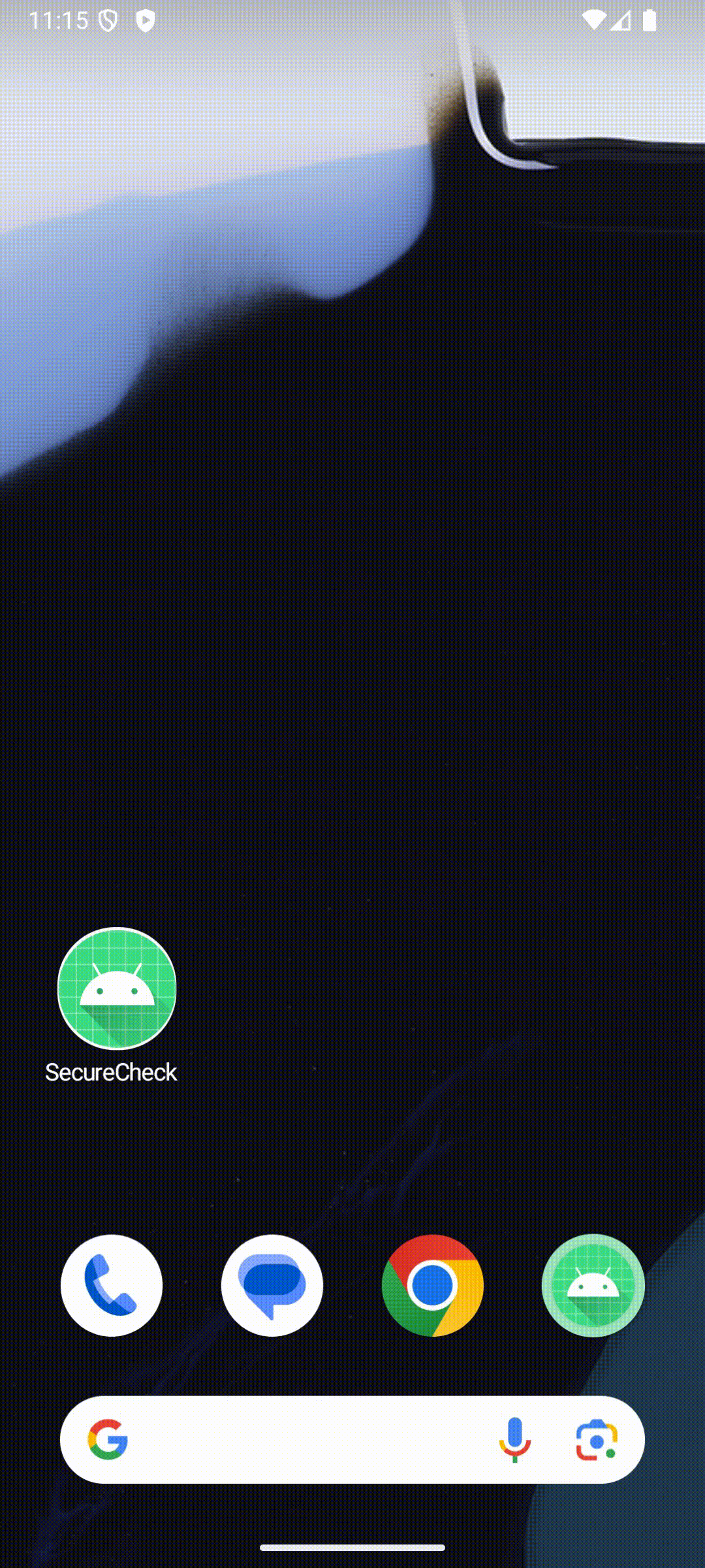 MotionLayout transition