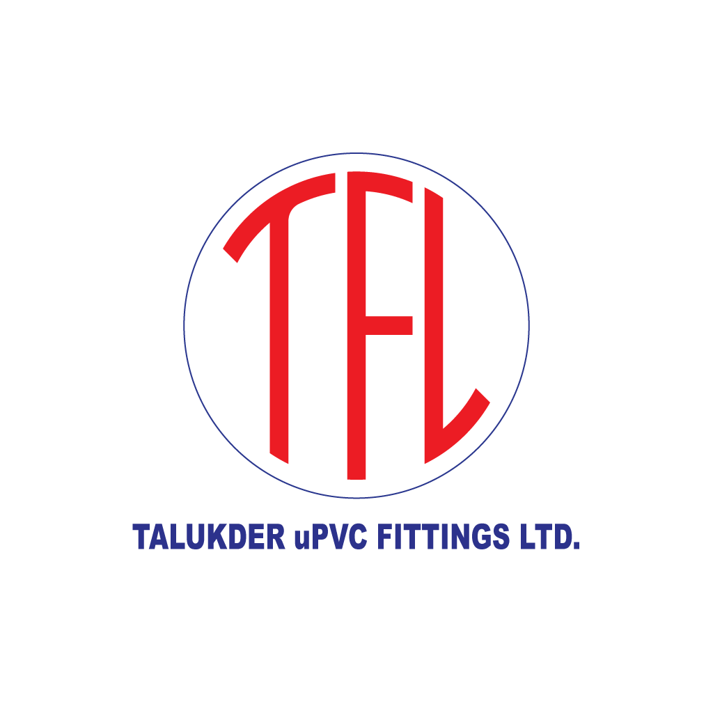 Talukder uPVC Fittings Ltd. Logo