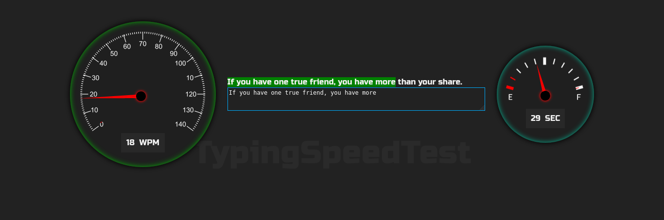 typing-speed-test