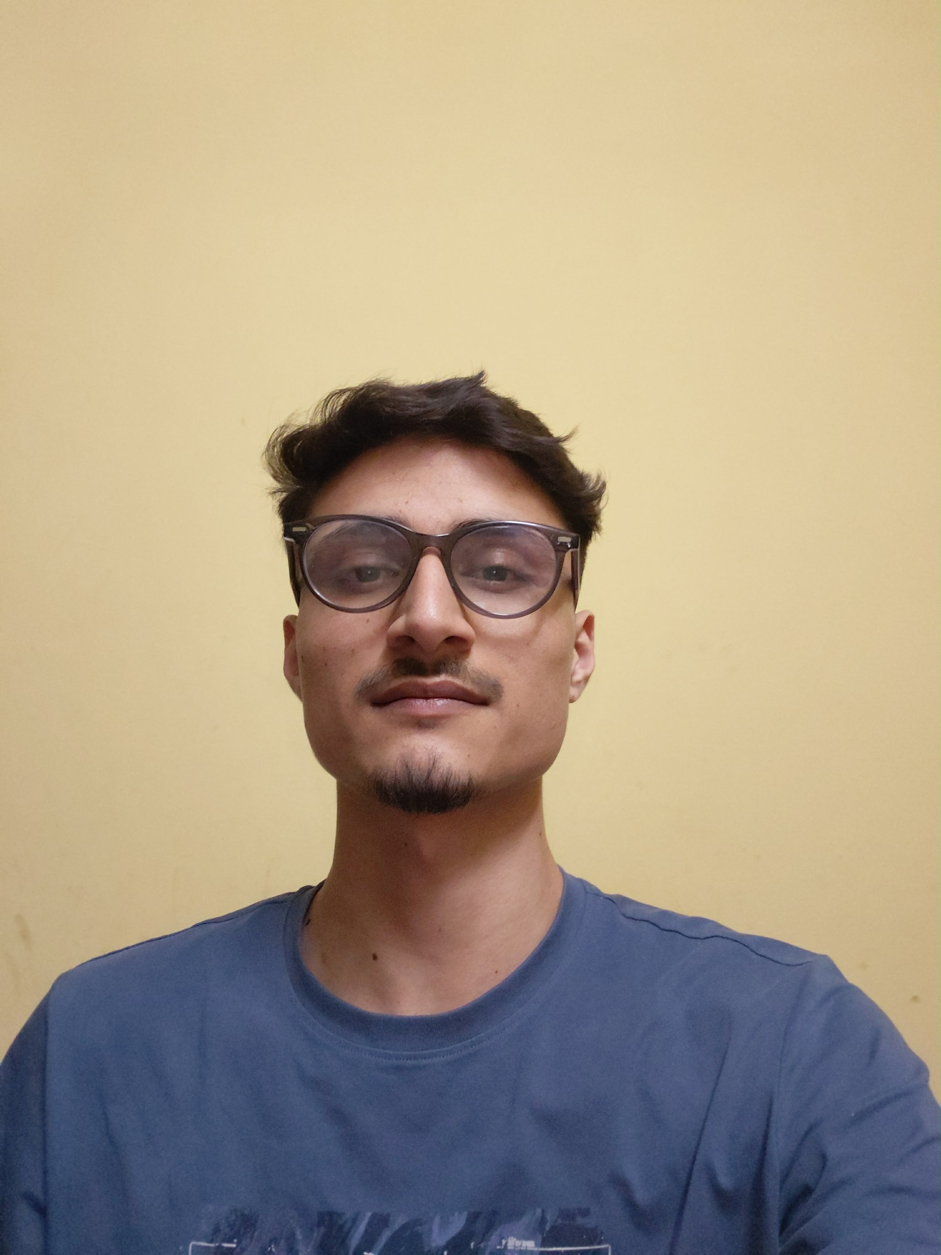 Mukesh Awasthi, website developer