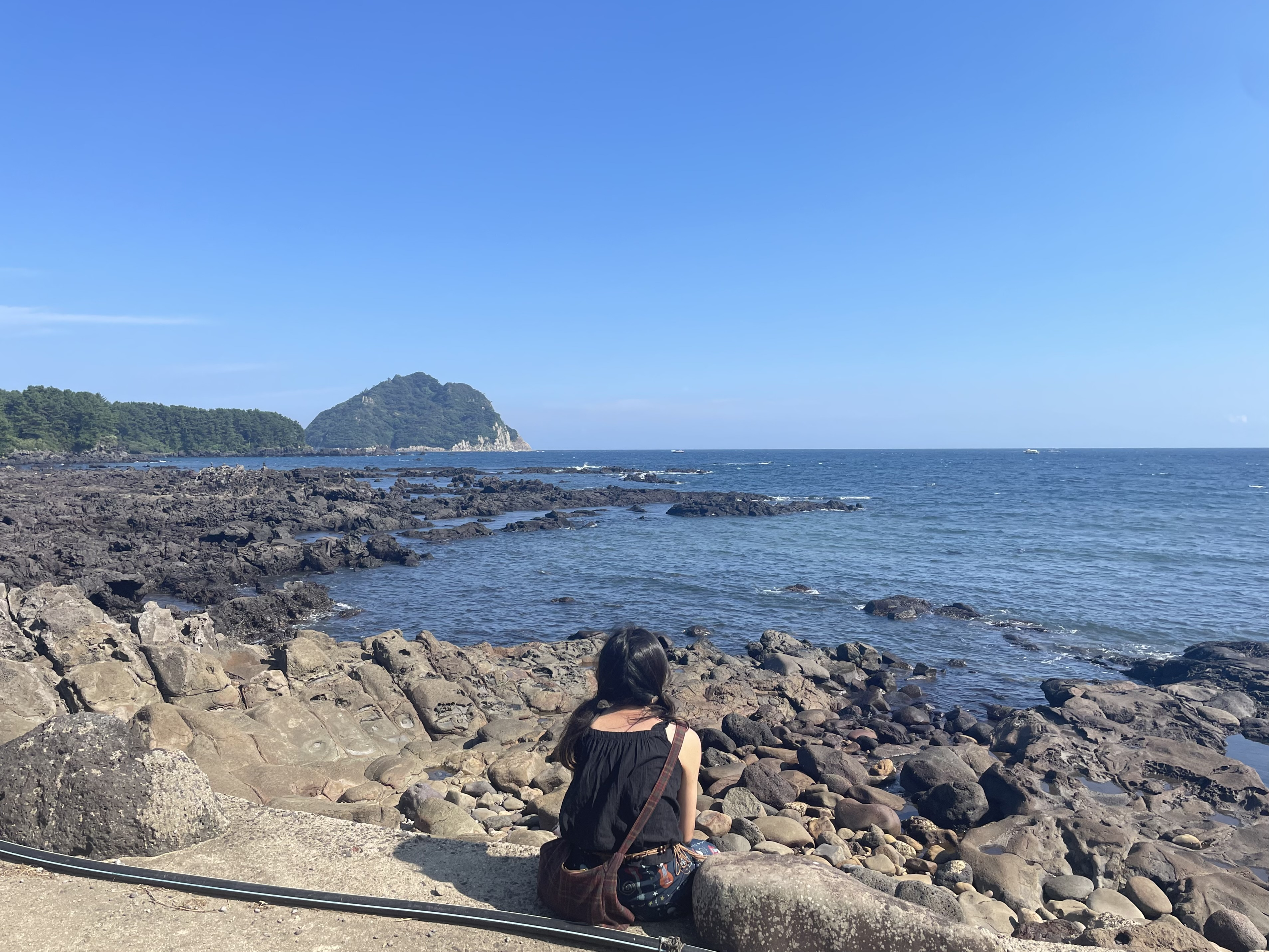 后背没涂防晒的结果