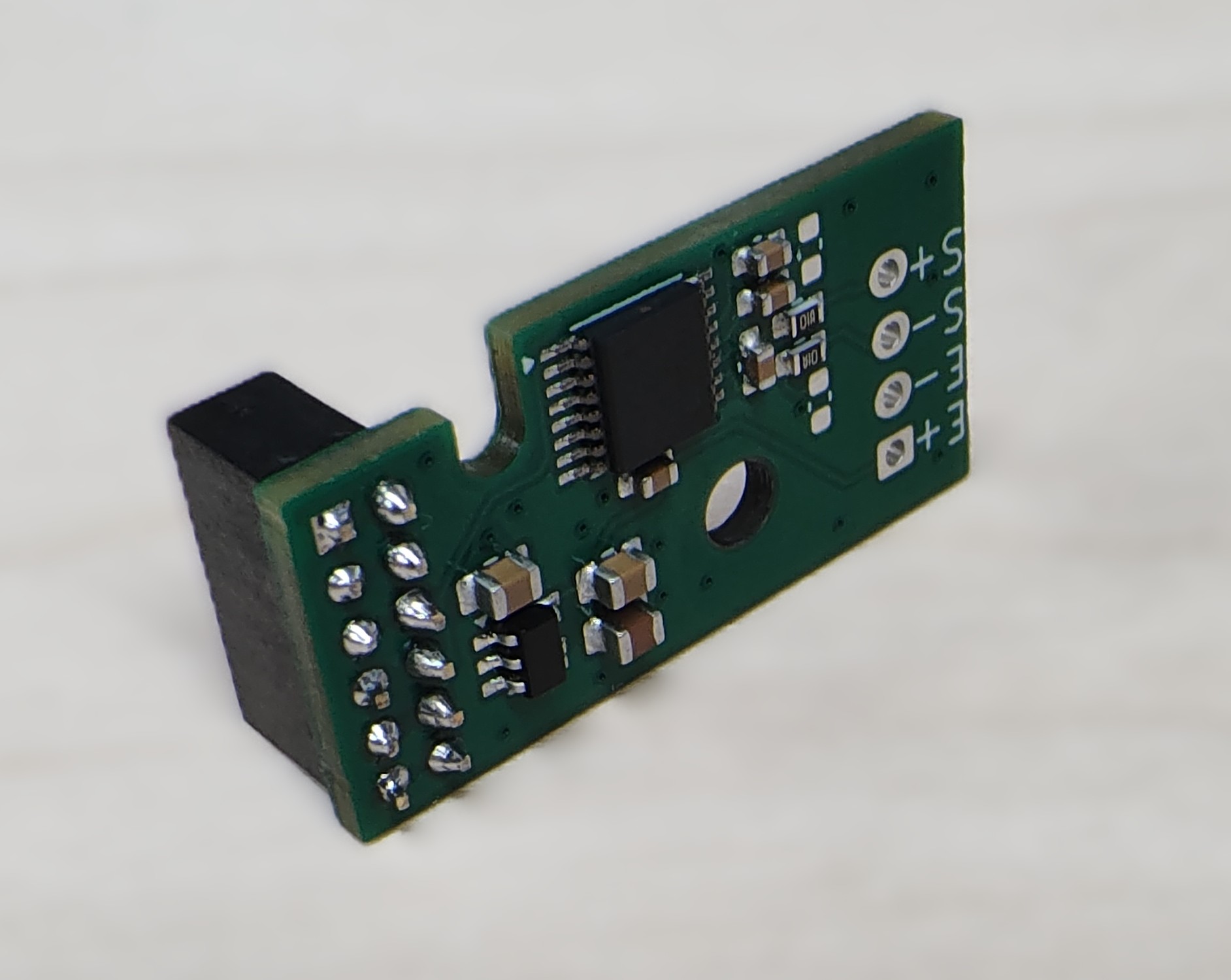 Plimsoll, from the project README