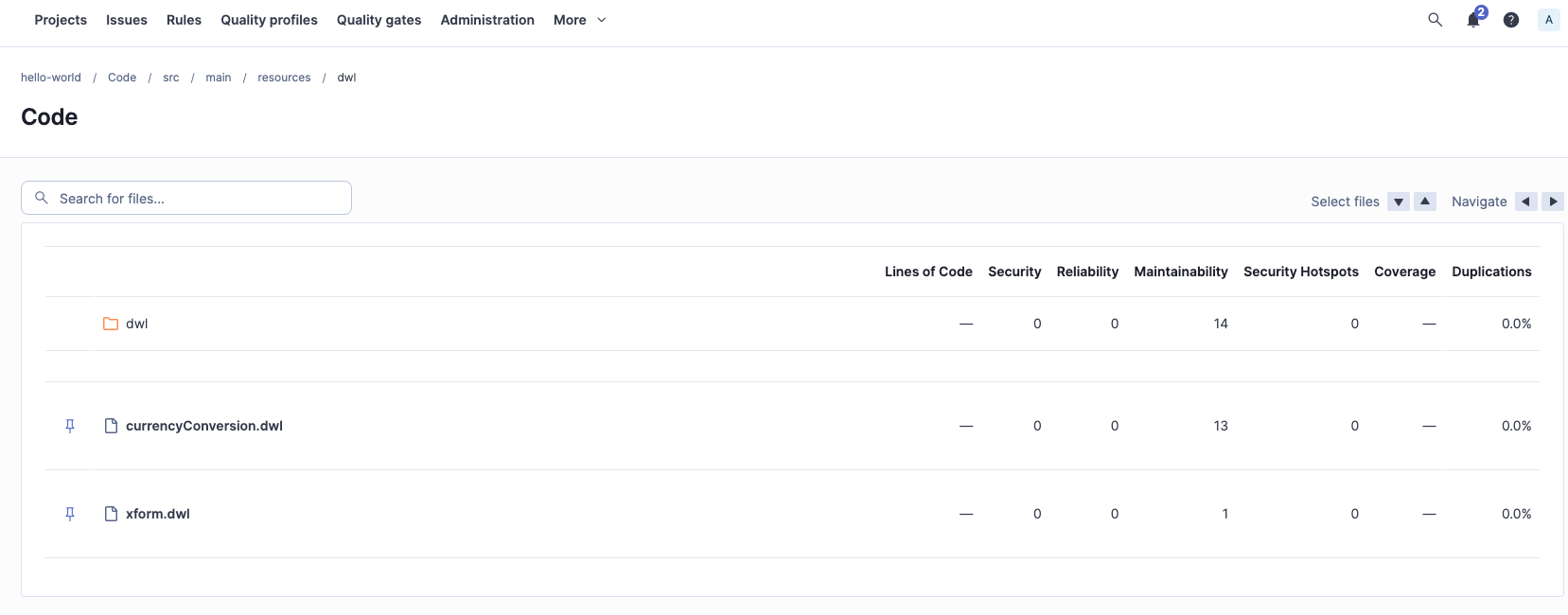serverconfig