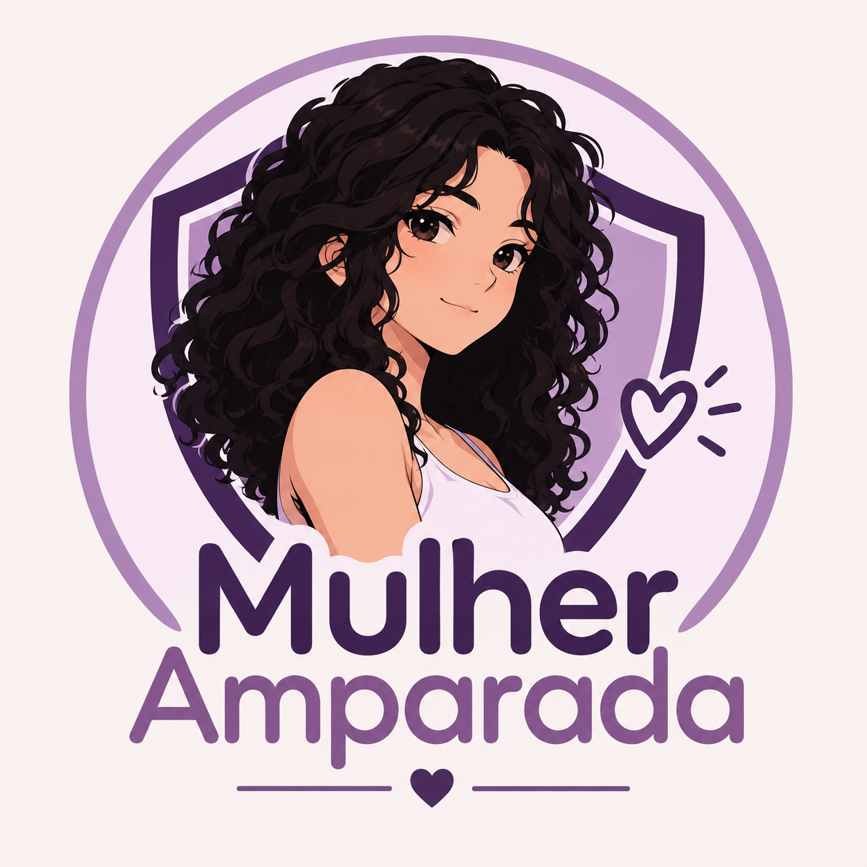 Pôster do Mulher Amparada