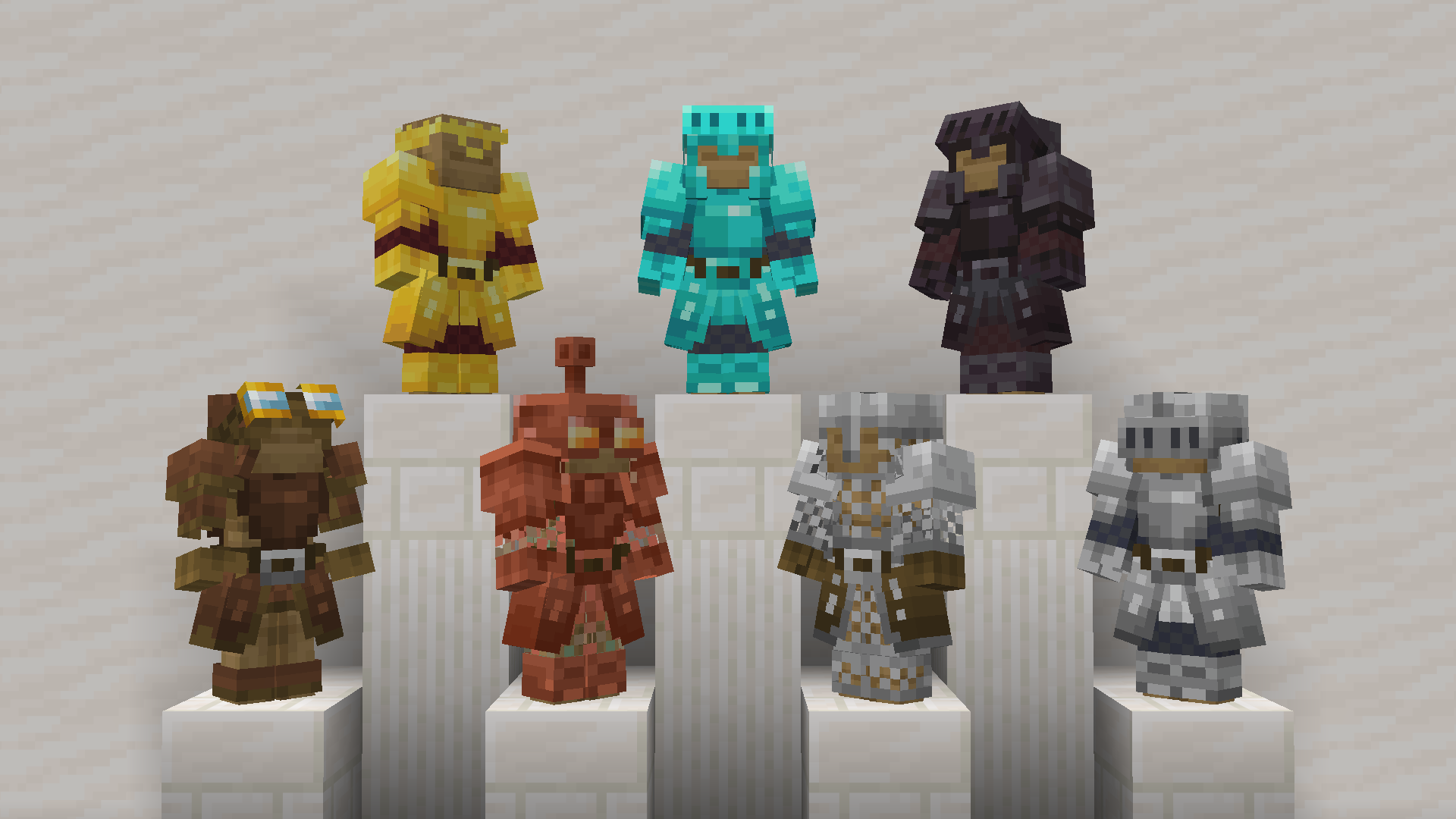 Armor Sets Preview