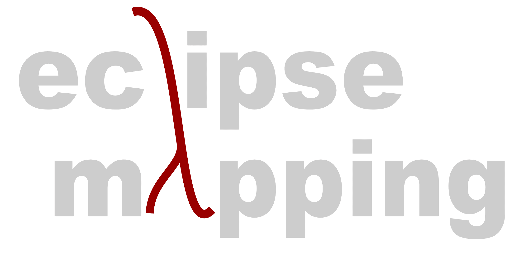 Eclipse Mapping Logo