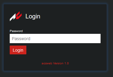 Login