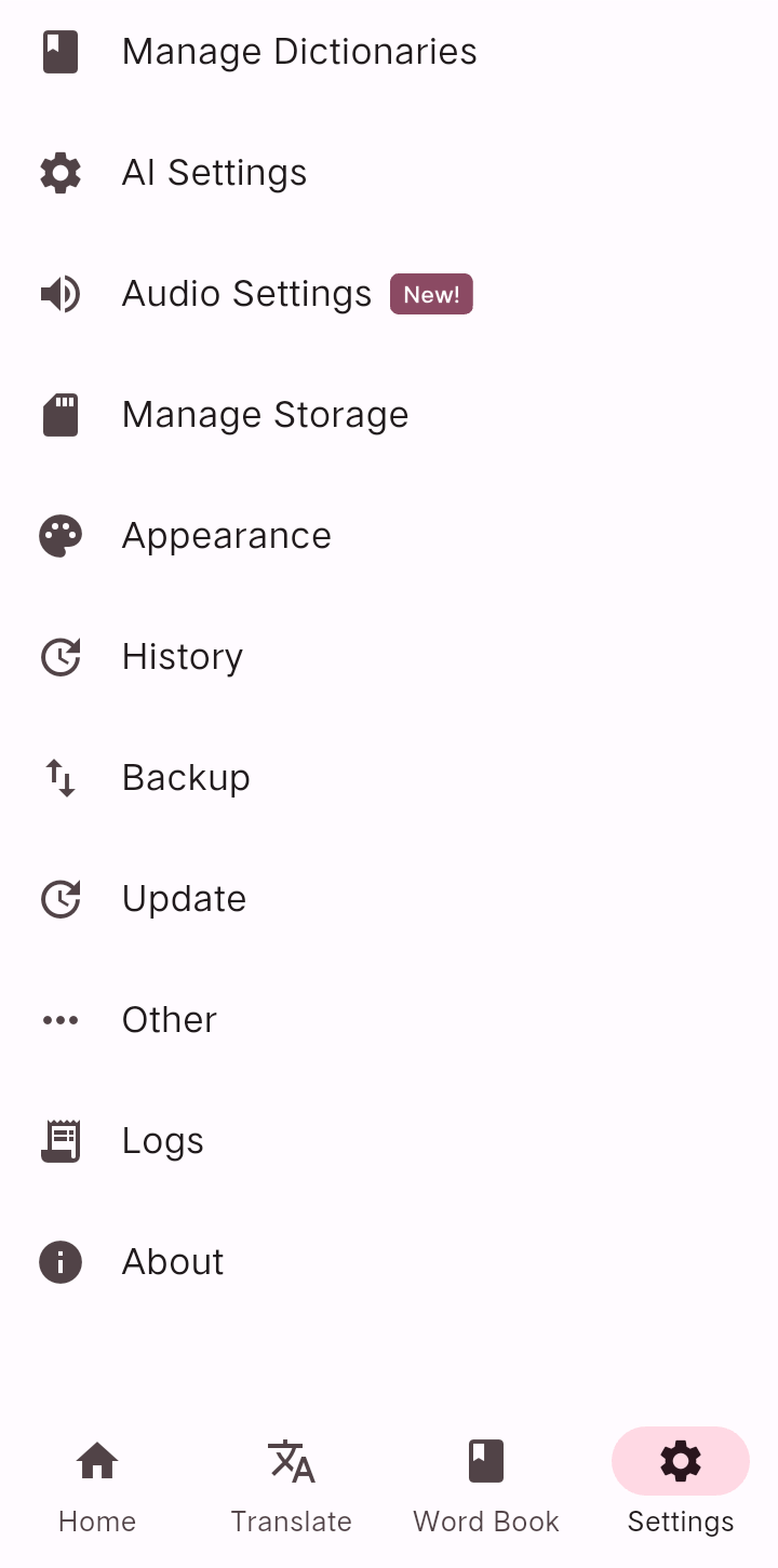 Screenshot 4 of Ciyue — opens full size