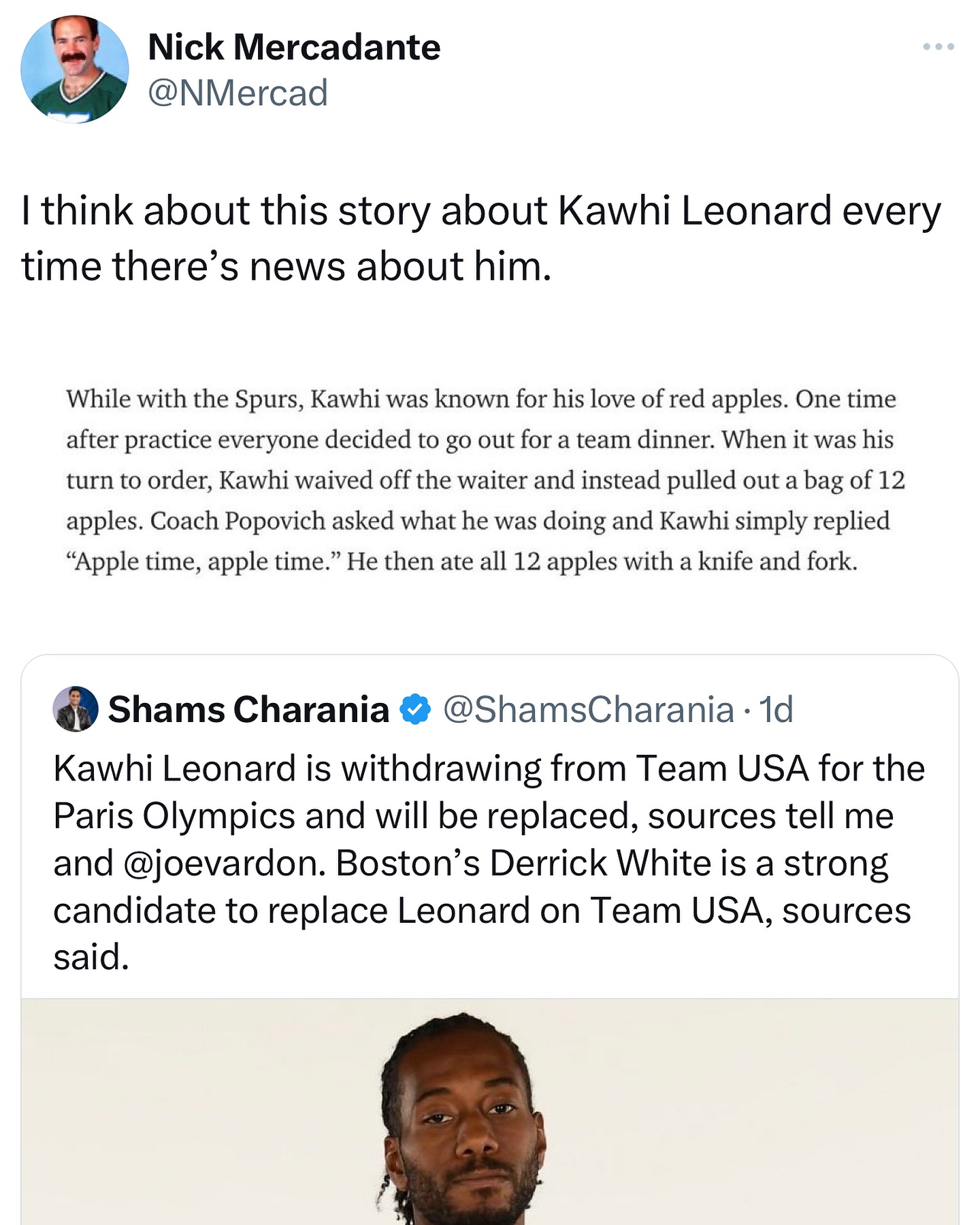 kawhi