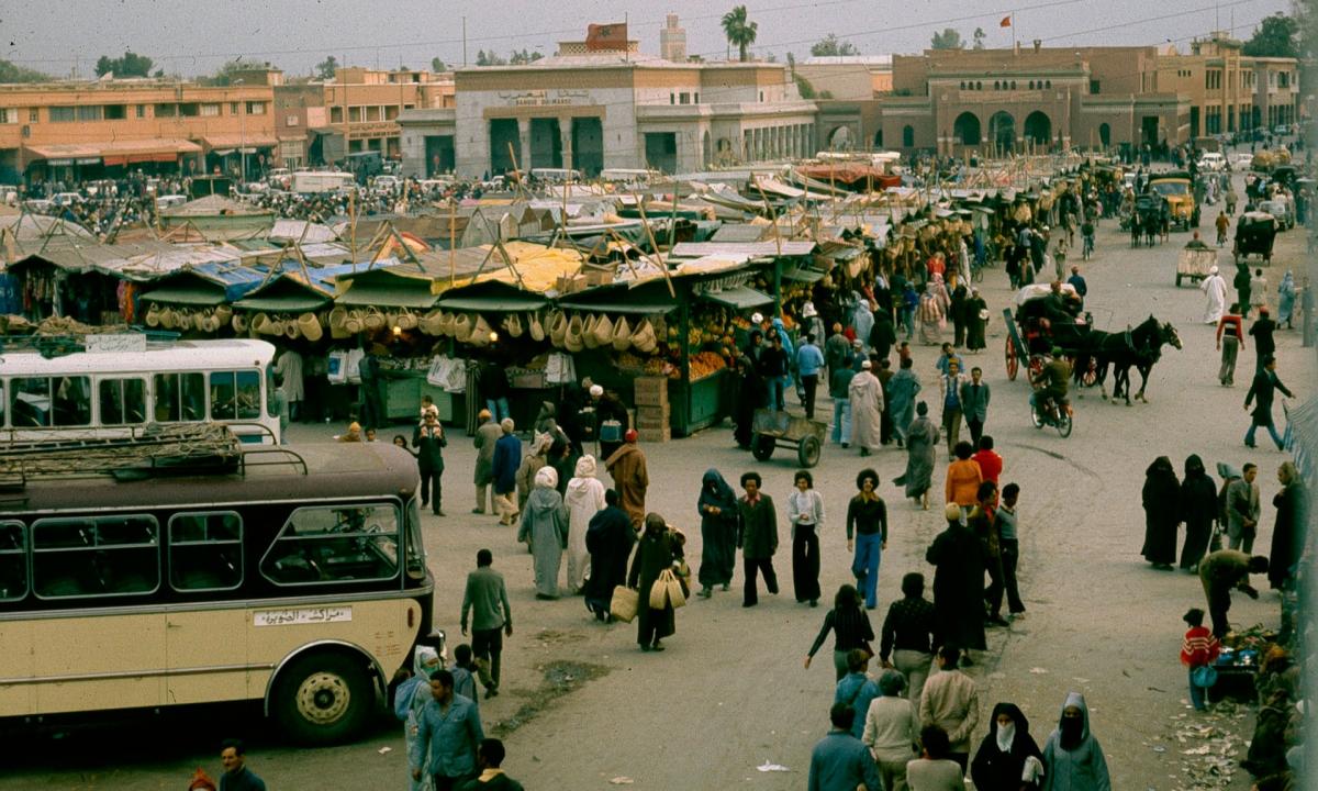 marrakech