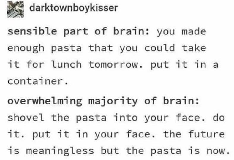 pasta