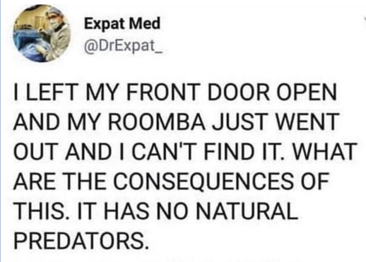 roomba