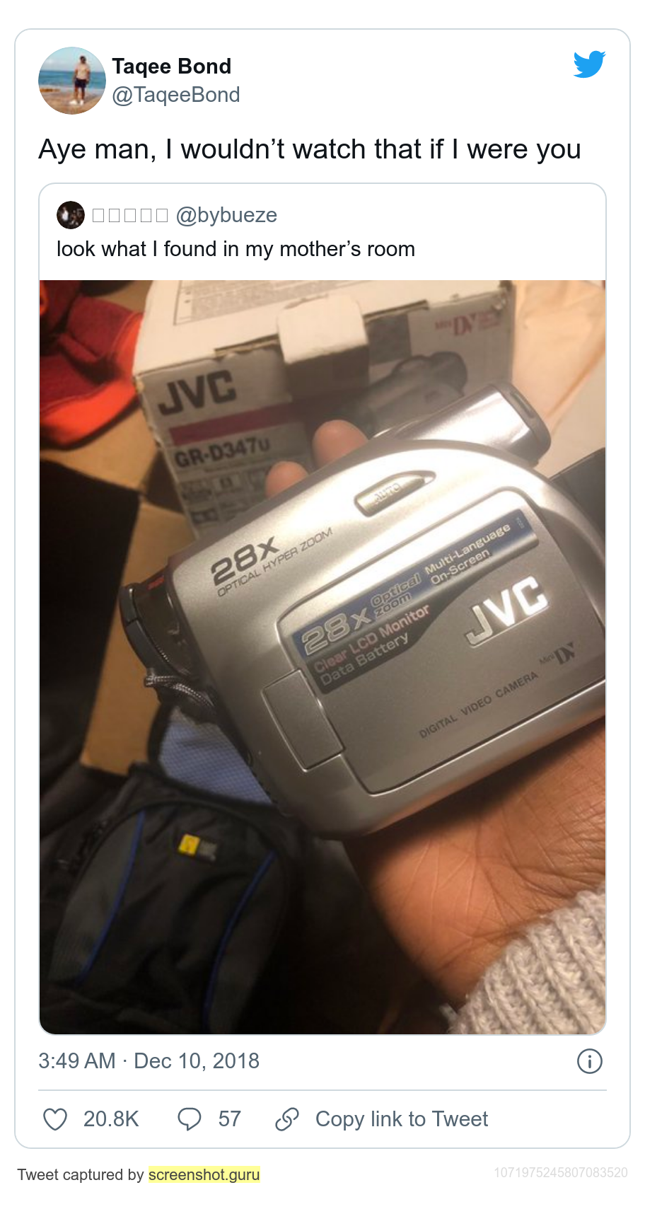 vcr