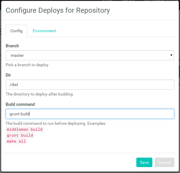 step 5 - configure