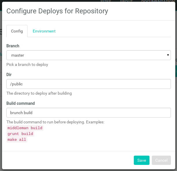 step 5 - configure