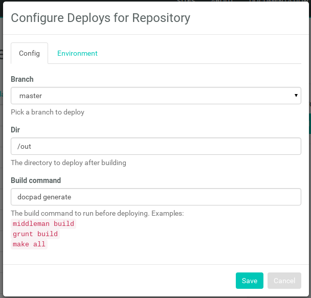 step 5 - configure