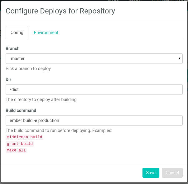 step 5 - configure