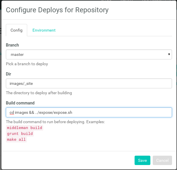 step 5 - configure