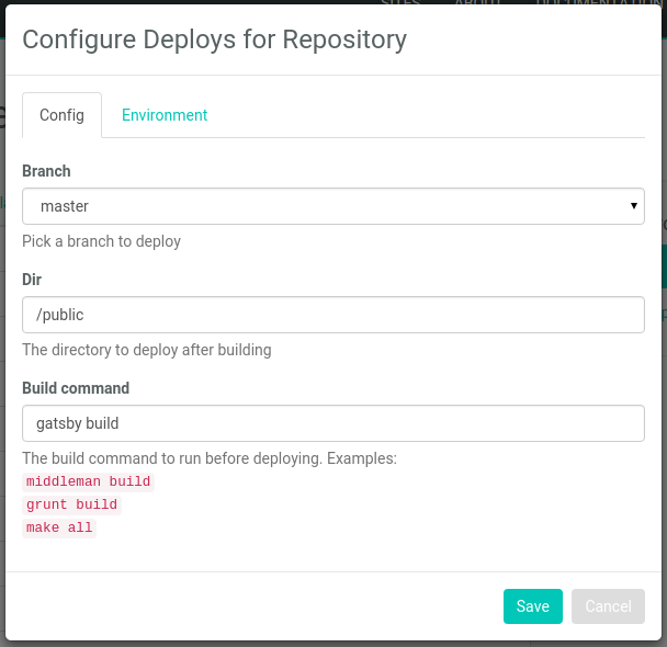 step 5 - configure