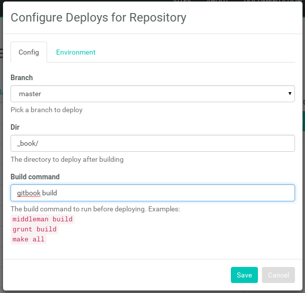 step 5 - configure