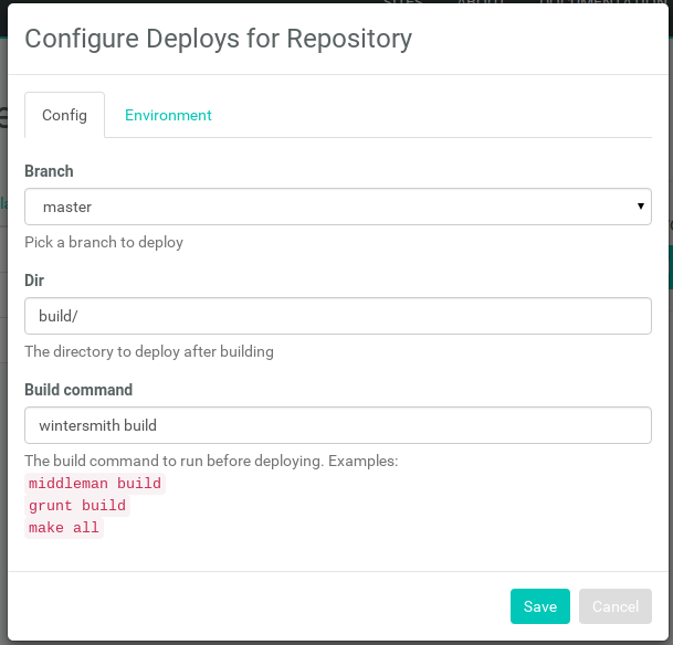 step 5 - configure