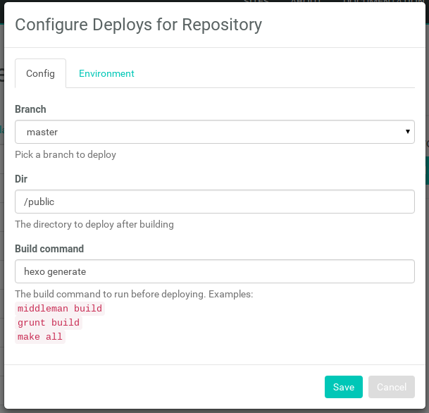 step 5 - configure