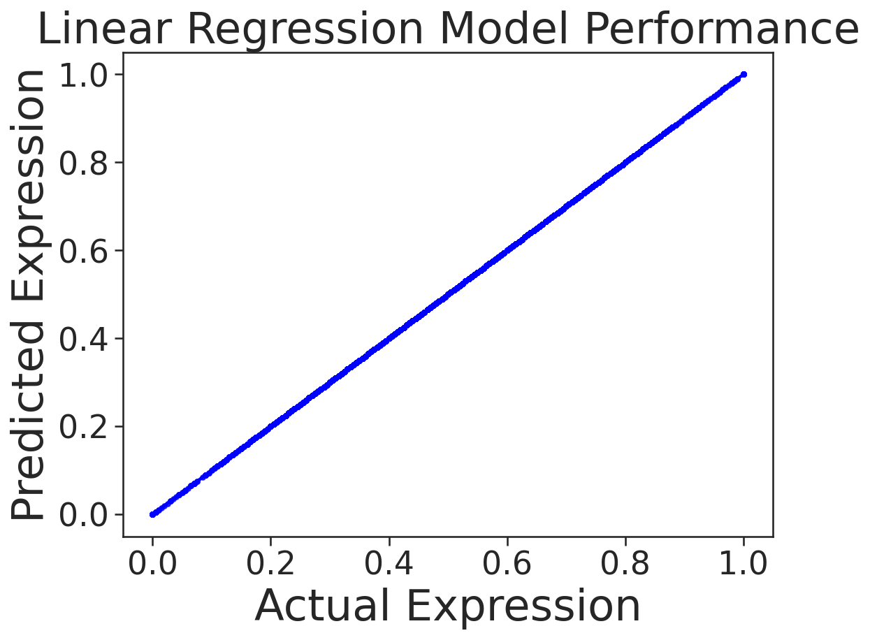 Linear Regressor