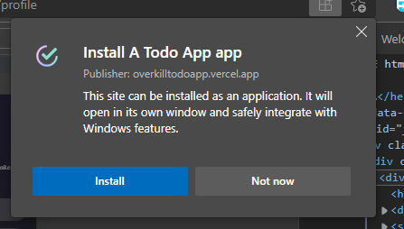 GitHub - munyachiwundura/todo-app-v2: Version 2 of my overkill todo app