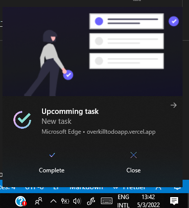 GitHub - munyachiwundura/todo-app-v2: Version 2 of my overkill todo app