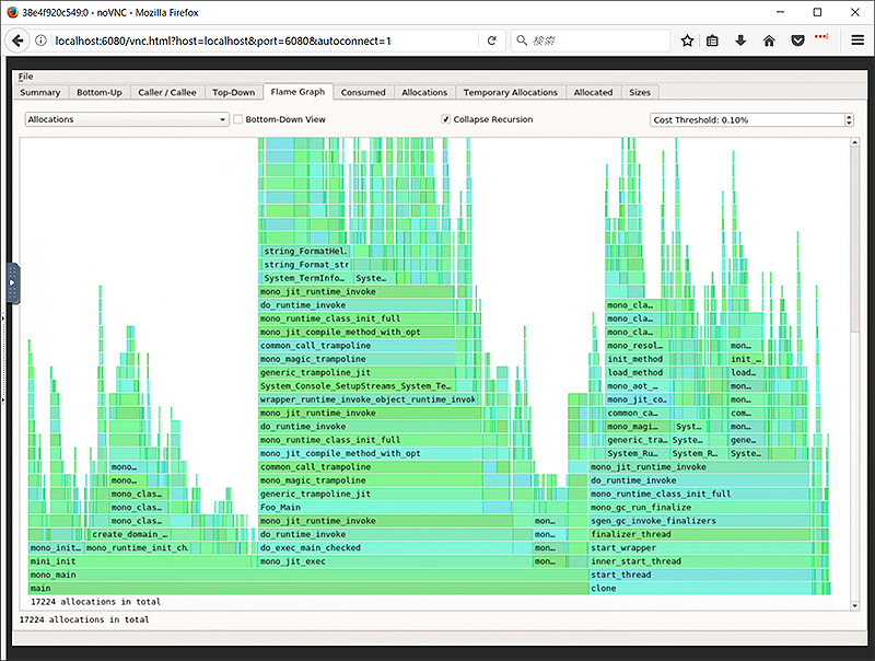 Muojp Heaptrack Docker Image Docker Hub