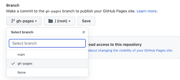 pages-setting-gh-pages-branch