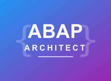 ABAP Architect