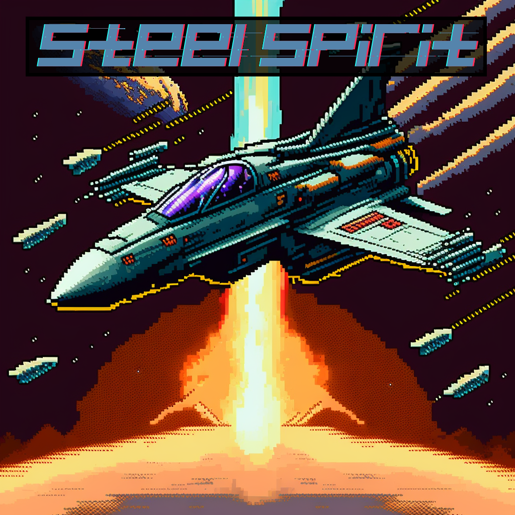 steel spirit cover