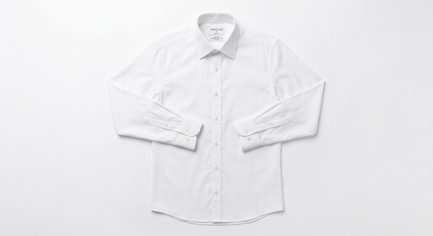 Camisa Executiva Tricoline