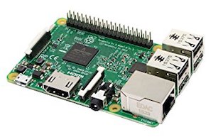 Raspberry Pi 3B