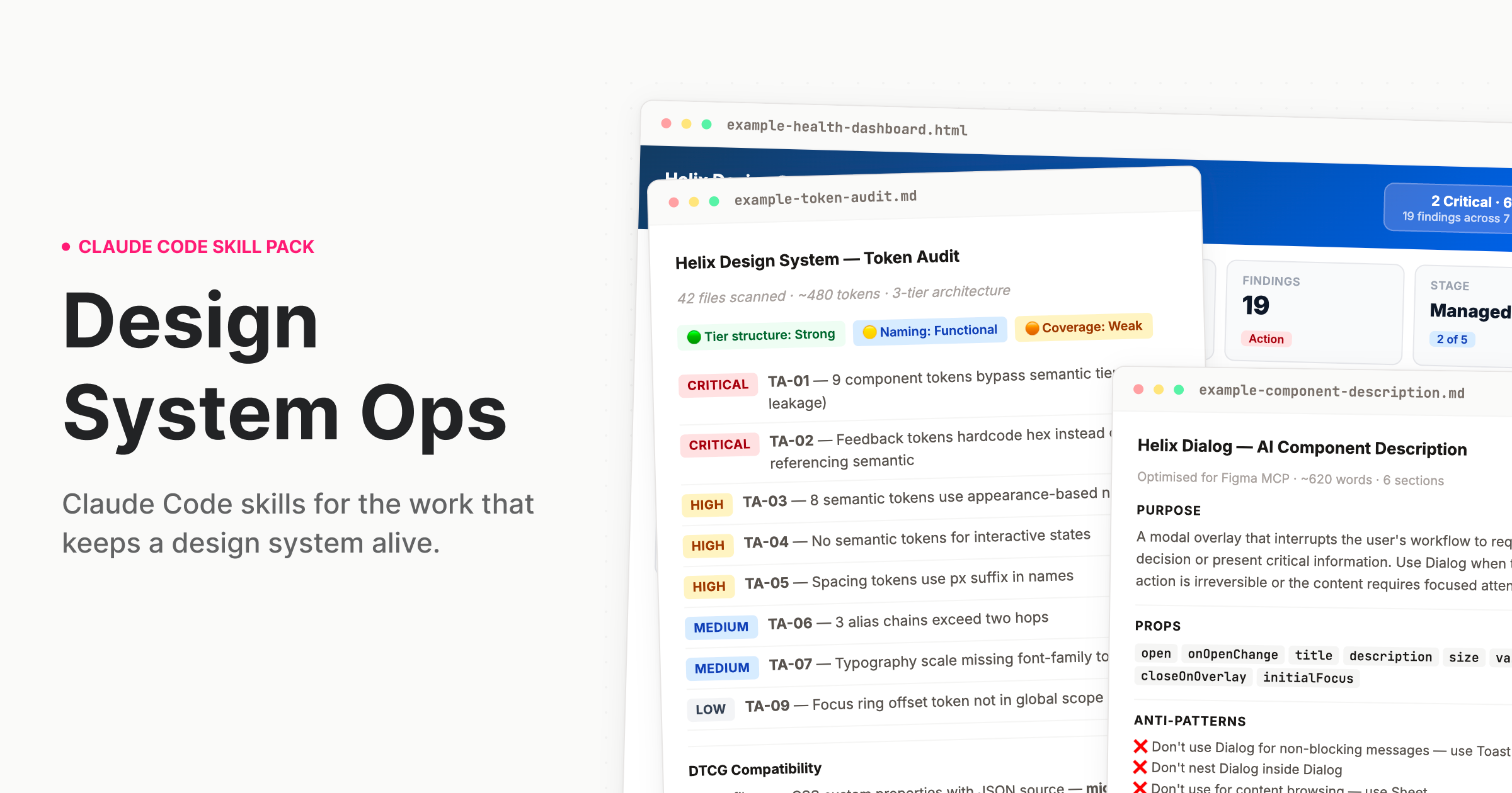 Design System Ops