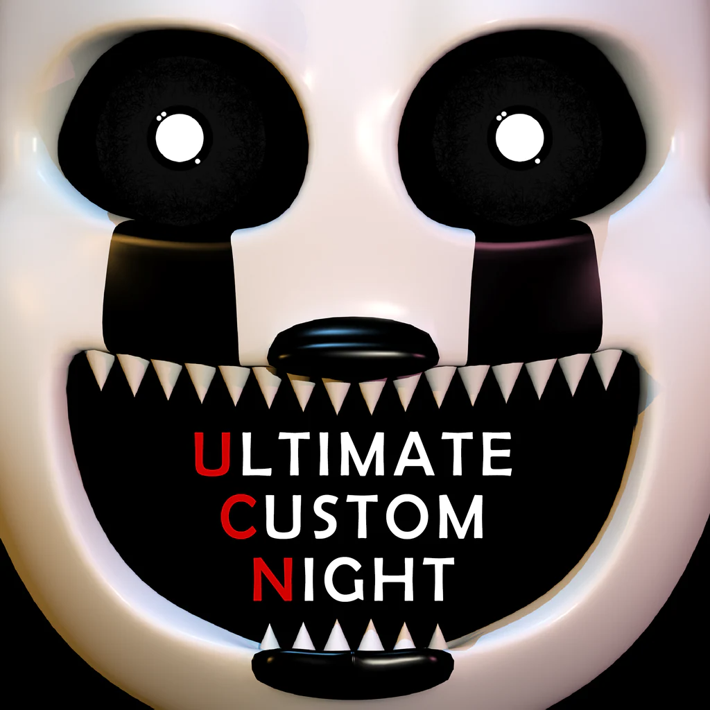 Five Nights at Freddys: Ultimate Custom Night
