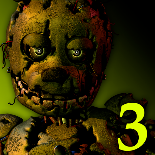 Five Nights at Freddys 3