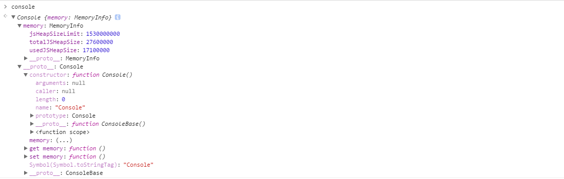 GitHub - musenboy/JavaScript_Console: about javascript console