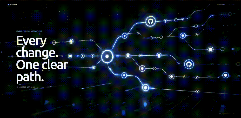 Scroll Video Website demo